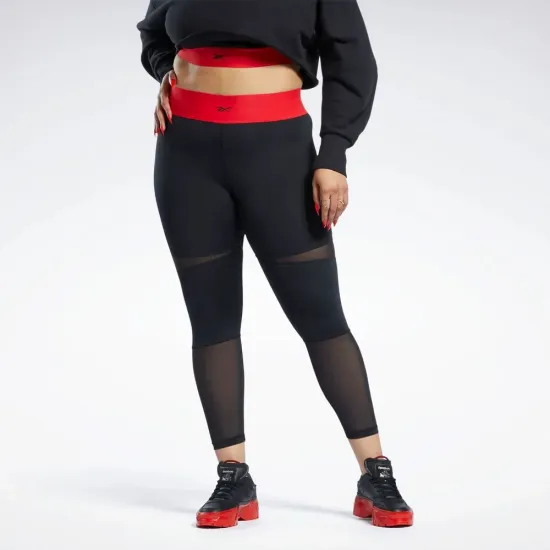 Тайтси Reebok Cardi B 7/8 T H48411