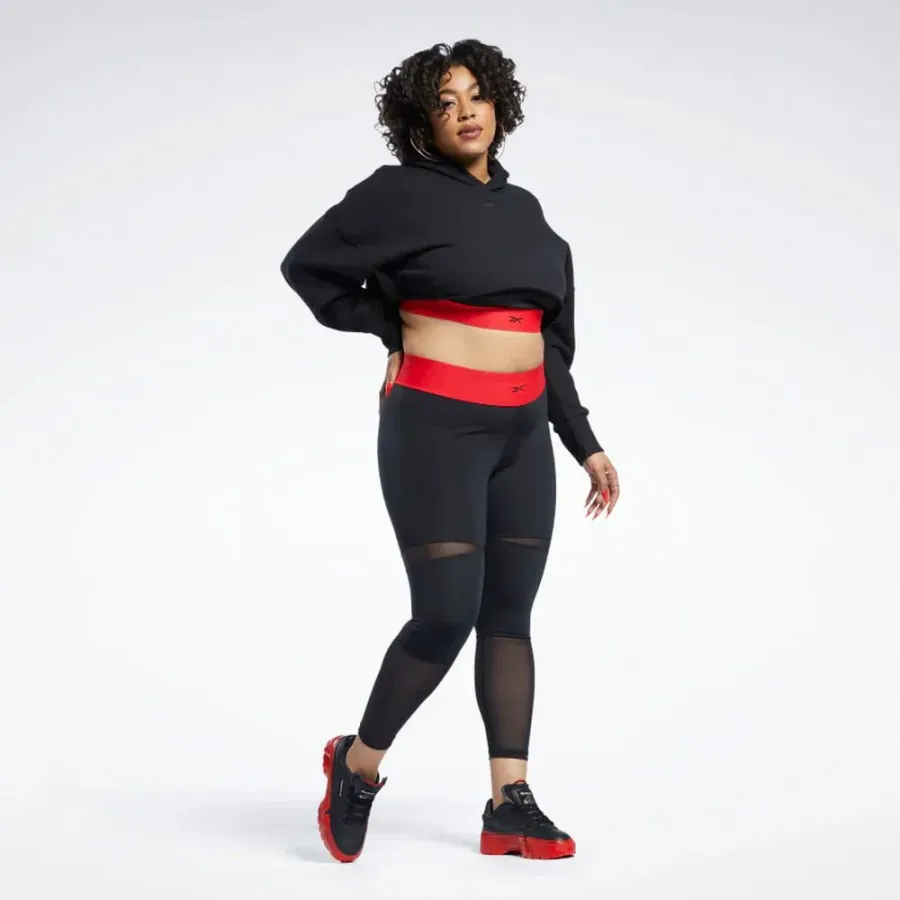 Тайтси Reebok Cardi B 7/8 T H48411