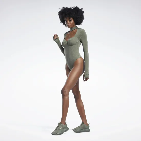 Боді Reebok x Cardi B HA2698