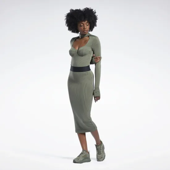 Боді Reebok x Cardi B HA2698