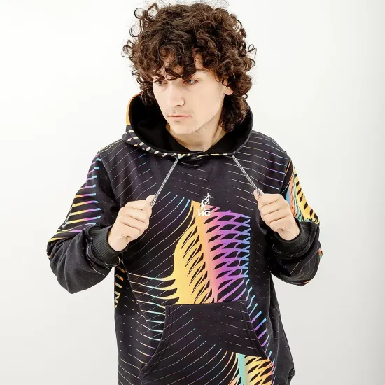 Худі Australian Hoodie Fleece Chaos HCUFE0058-001
