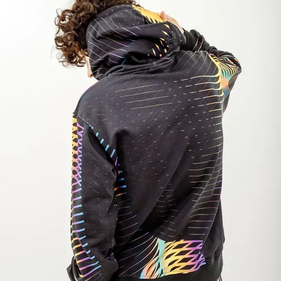Худі Australian Hoodie Fleece Chaos HCUFE0058-001