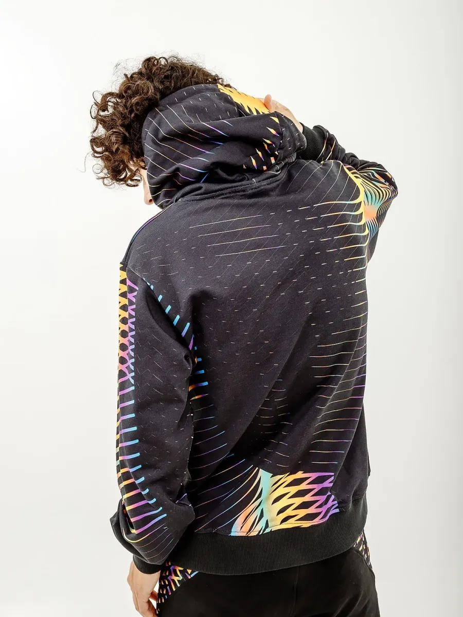 Худі Australian Hoodie Fleece Chaos HCUFE0058-001