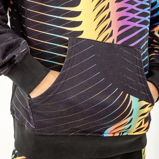 Худі Australian Hoodie Fleece Chaos HCUFE0058-001