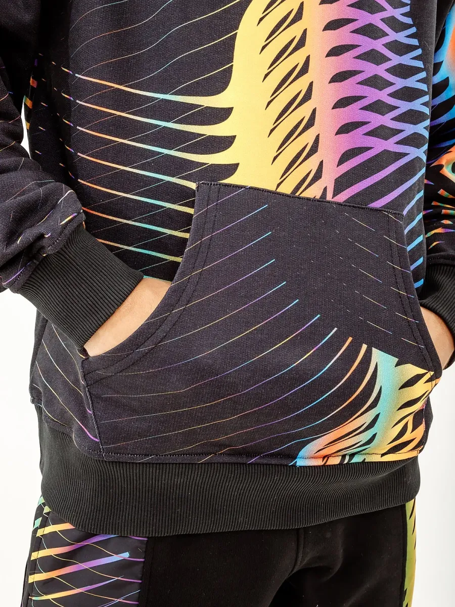 Худі Australian Hoodie Fleece Chaos HCUFE0058-001