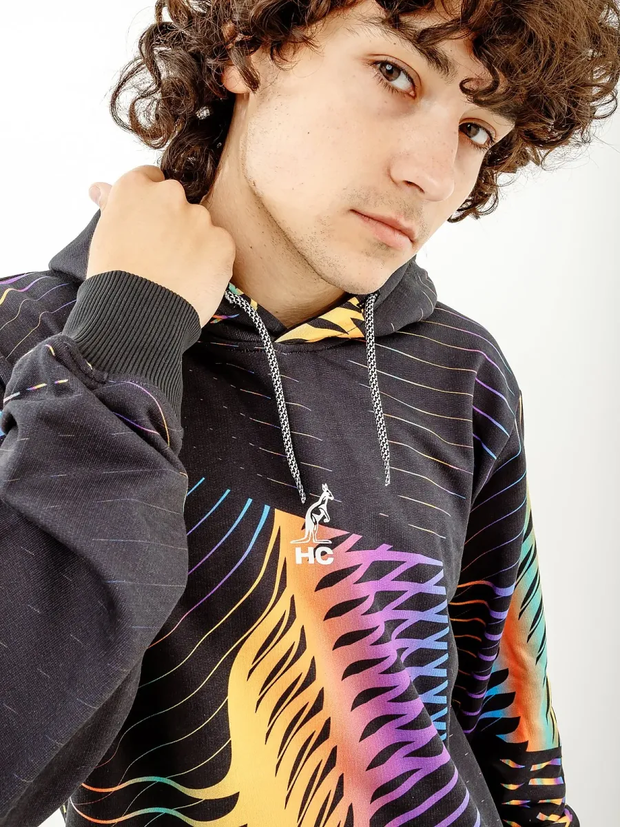 Худі Australian Hoodie Fleece Chaos HCUFE0058-001