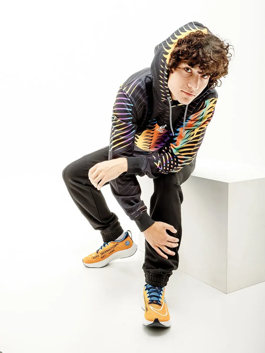 Худі Australian Hoodie Fleece Chaos HCUFE0058-001