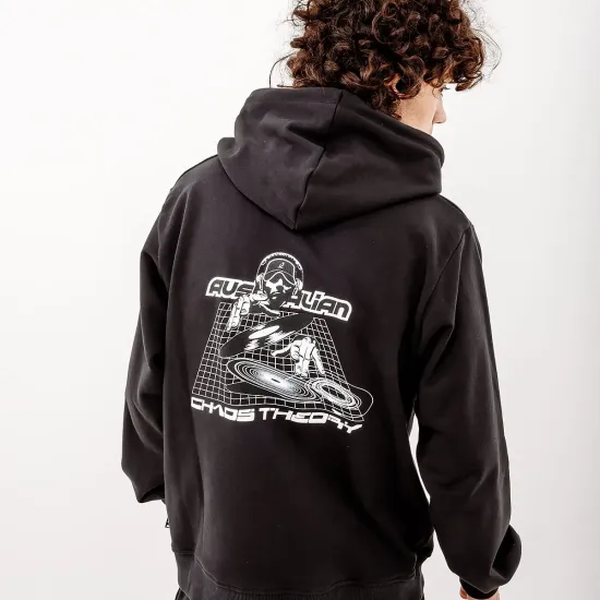 Худі Australian Fleece Mixing Chaos HCUFE0059-003