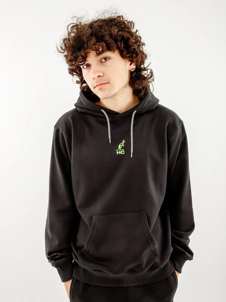 Худі Australian Zoom Fleece HCUFE0060-003