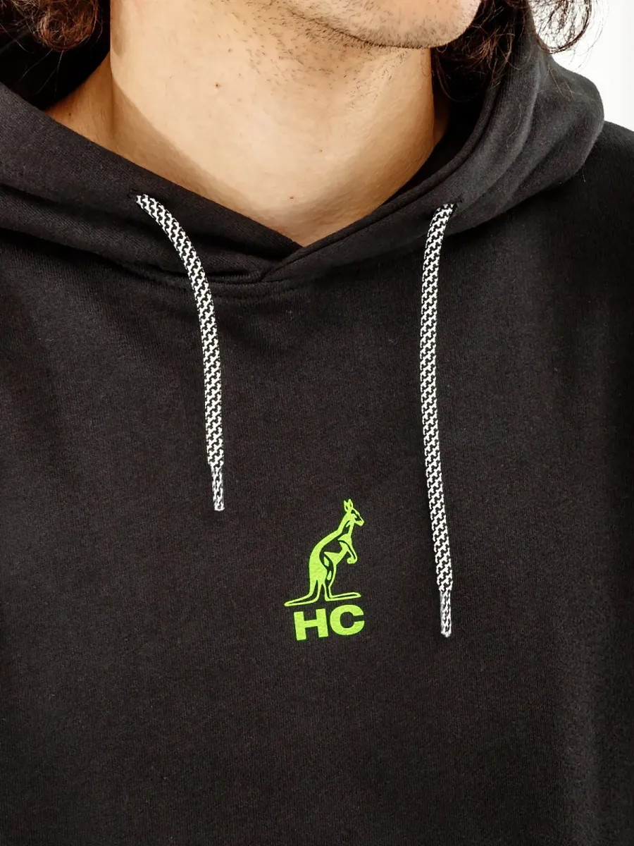 Худі Australian Zoom Fleece HCUFE0060-003