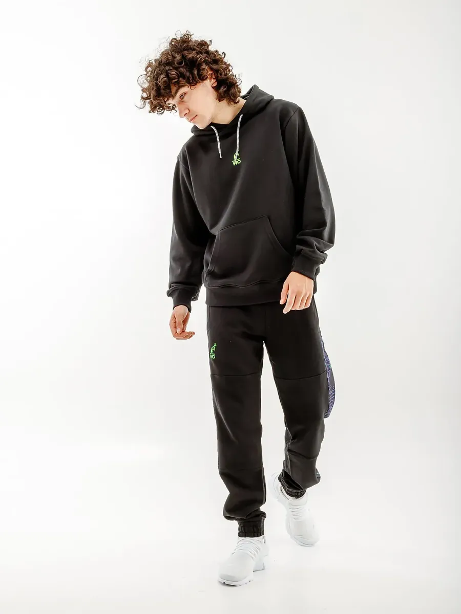 Худі Australian Zoom Fleece HCUFE0060-003