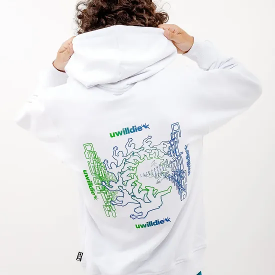 Худі Australian Uwilldie23 Hoodie Fleece HCUFE0061-002