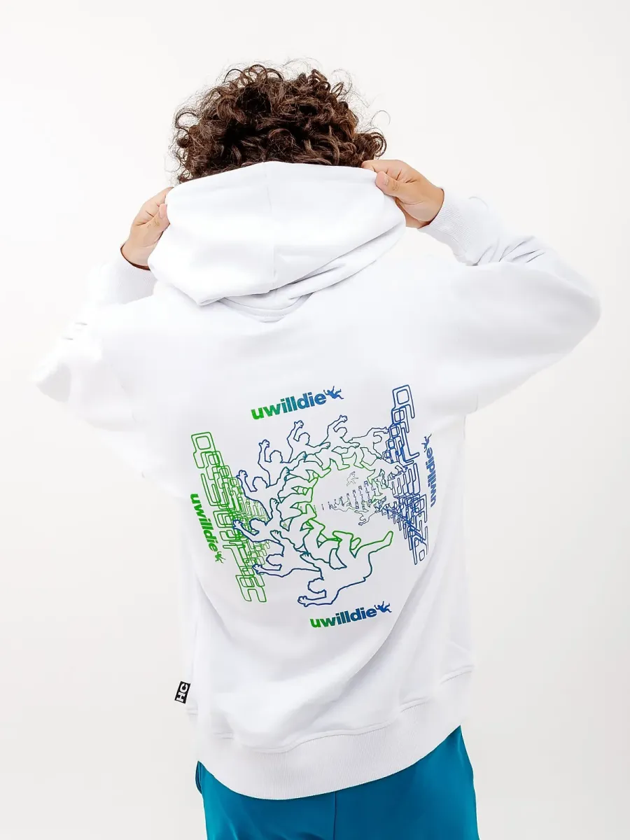 Худі Australian Uwilldie23 Hoodie Fleece HCUFE0061-002