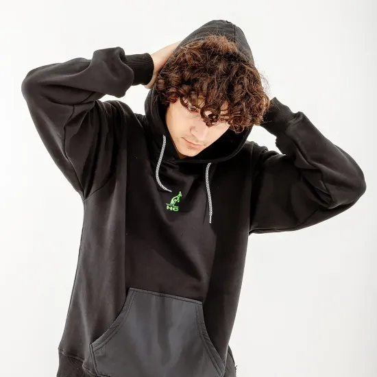 Худі Australian Uwilldie23 Hoodie Fleece HCUFE0061-003