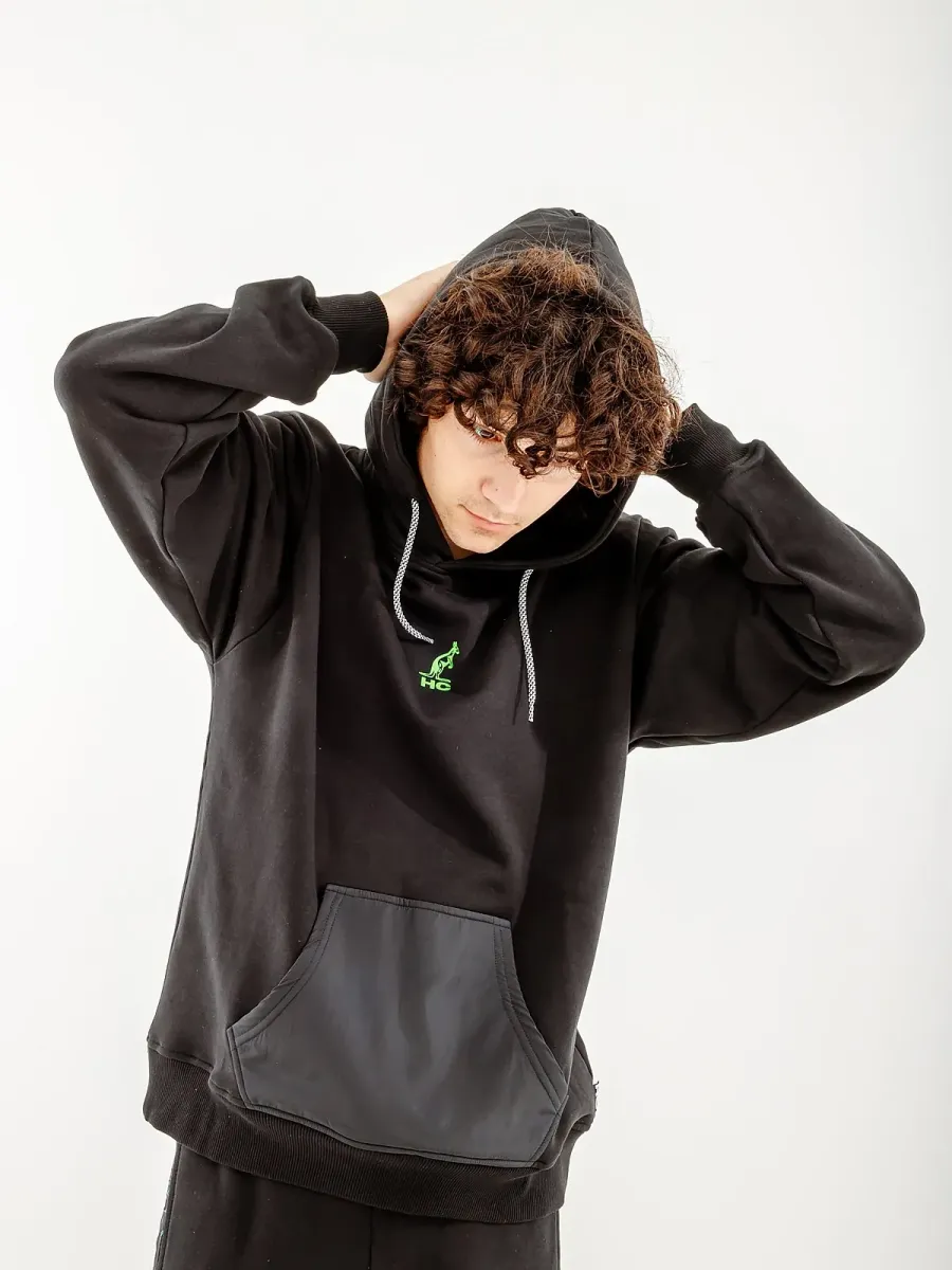 Худі Australian Uwilldie23 Hoodie Fleece HCUFE0061-003
