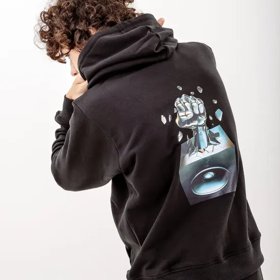 Худі Australian Punch Fleece HCUFE0062-003