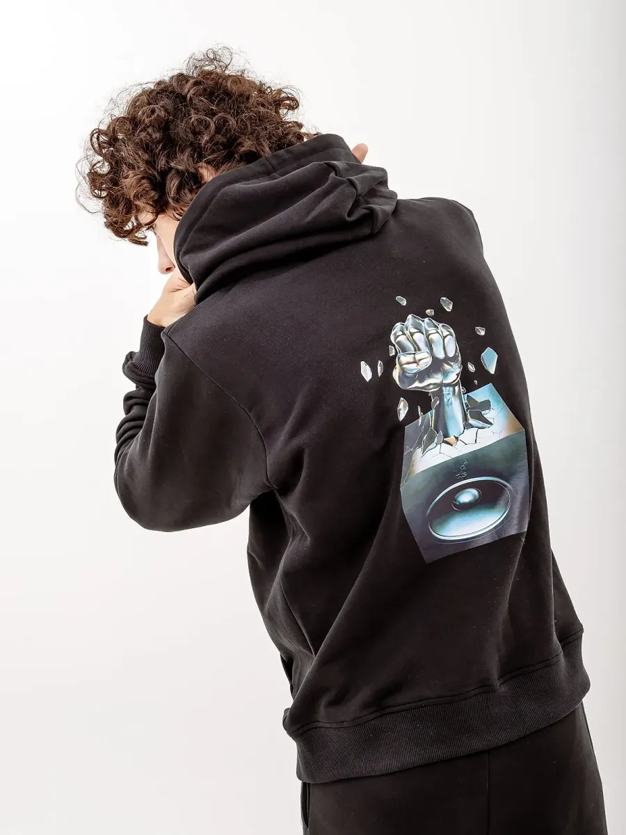Худі Australian Punch Fleece HCUFE0062-003
