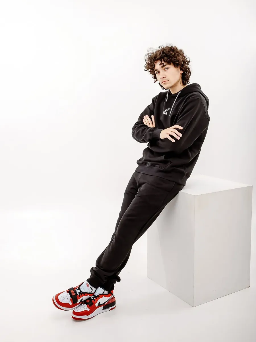 Худі Australian Punch Fleece HCUFE0062-003