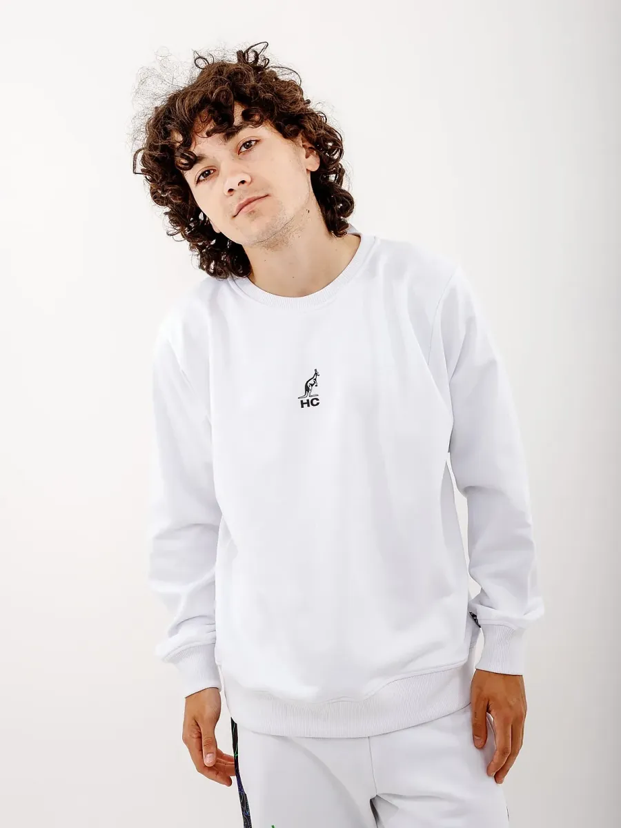 Світшот Australian Mixing Chaos Crewneck HCUFE0063-002