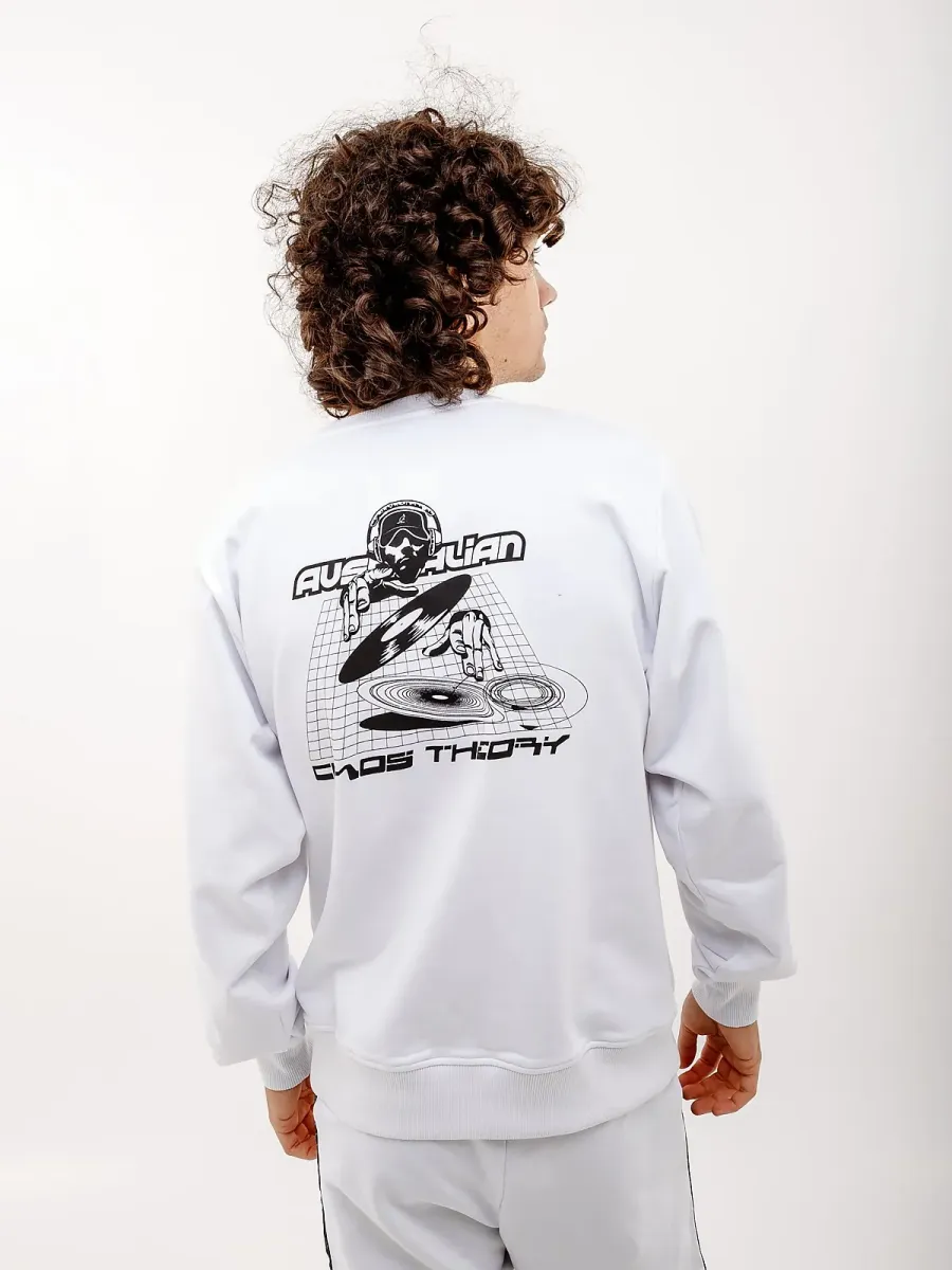 Світшот Australian Mixing Chaos Crewneck HCUFE0063-002