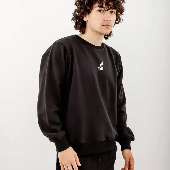 Світшот Australian Mixing Chaos Crewneck HCUFE0063-003