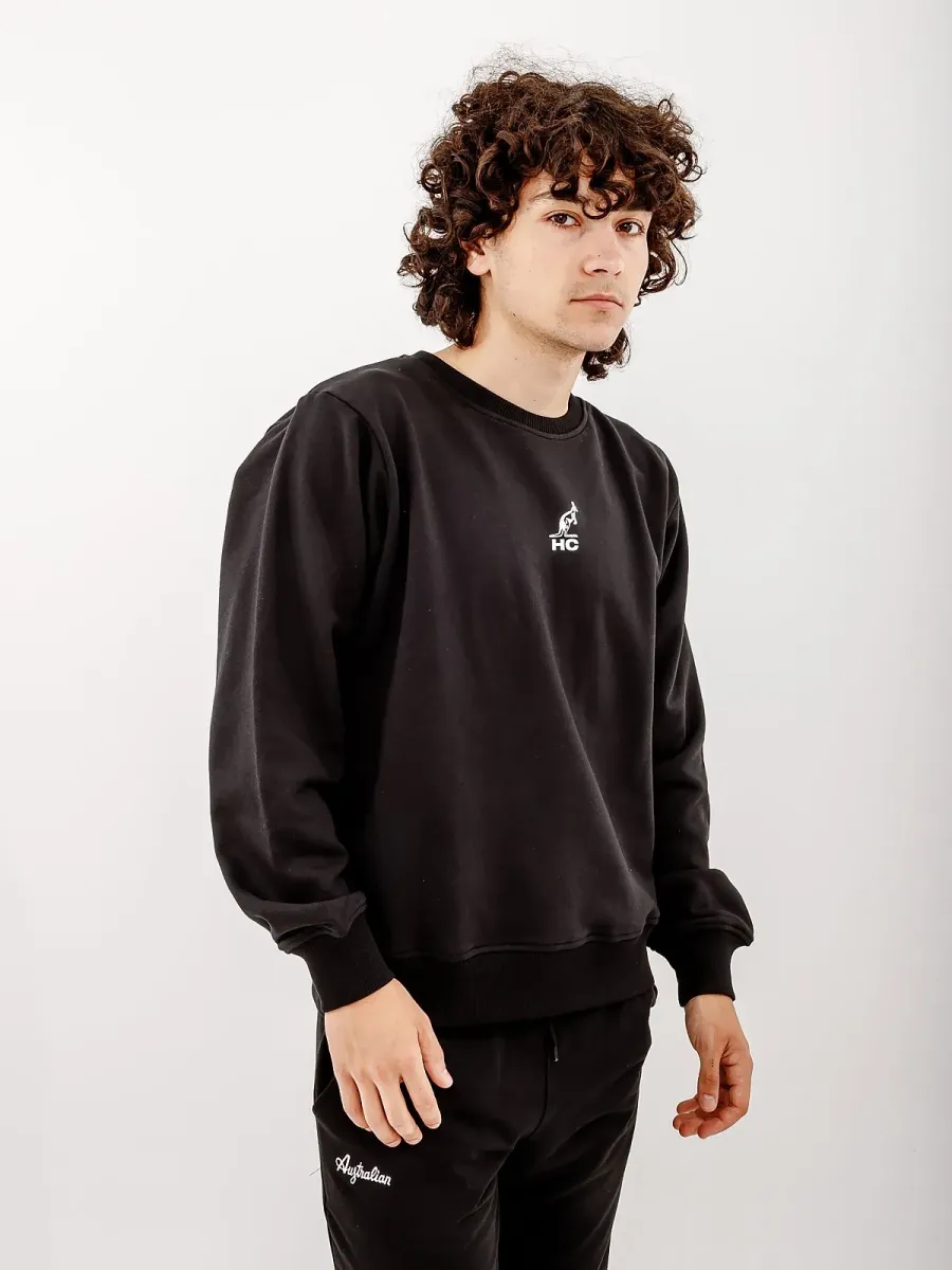 Світшот Australian Mixing Chaos Crewneck HCUFE0063-003