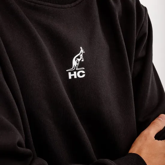 Світшот Australian Mixing Chaos Crewneck HCUFE0063-003
