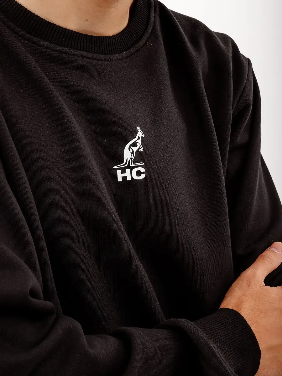 Світшот Australian Mixing Chaos Crewneck HCUFE0063-003