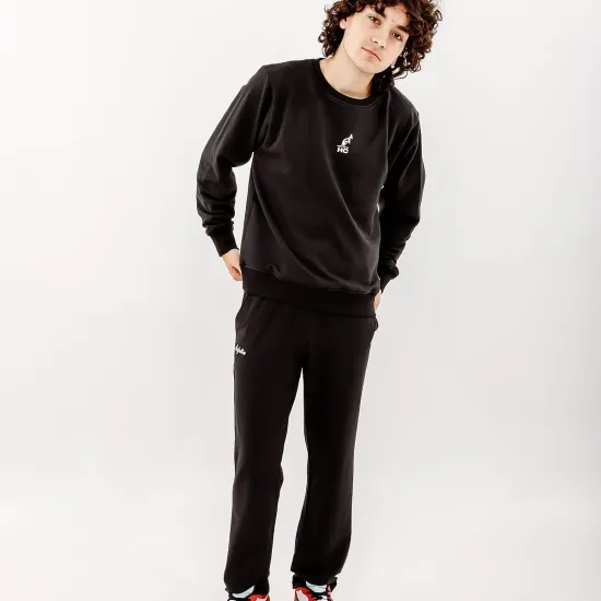 Світшот Australian Mixing Chaos Crewneck HCUFE0063-003