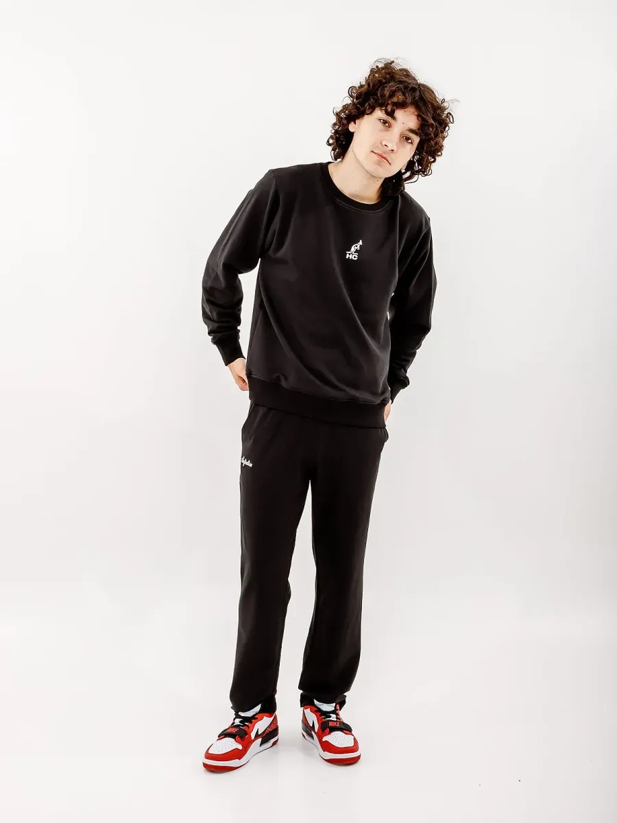 Світшот Australian Mixing Chaos Crewneck HCUFE0063-003