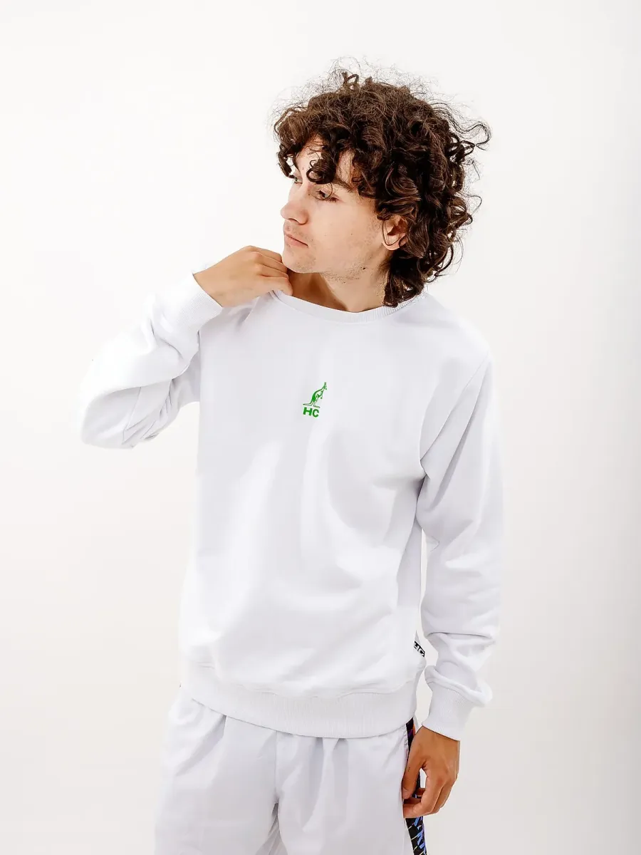 Футболка Australian Uwilldie23 Crewneck HCUFE0064-002
