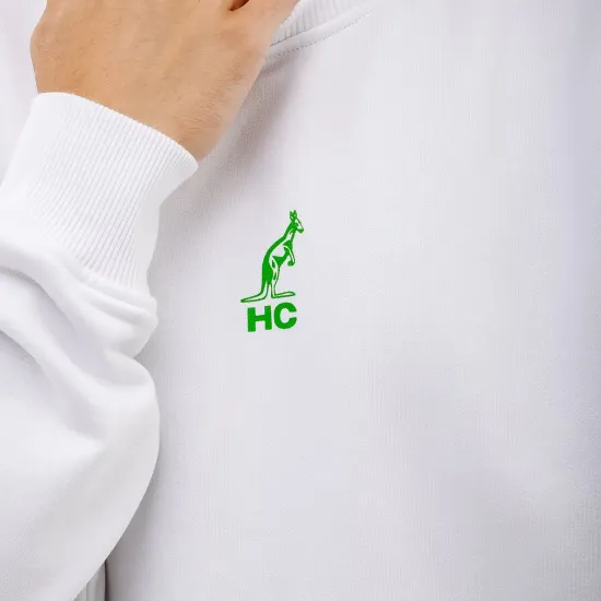 Футболка Australian Uwilldie23 Crewneck HCUFE0064-002
