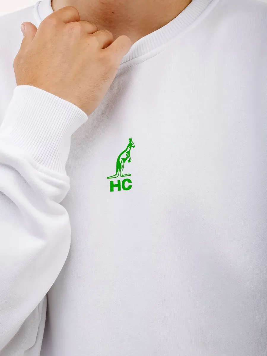 Футболка Australian Uwilldie23 Crewneck HCUFE0064-002