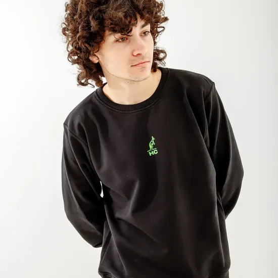 Футболка Australian Uwilldie23 Crewneck HCUFE0064-003