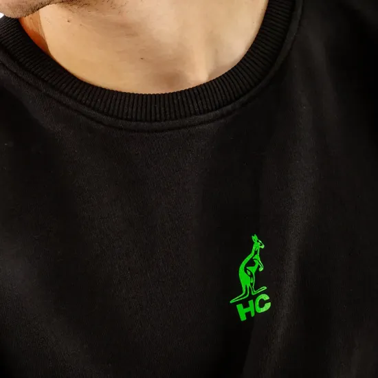 Футболка Australian Uwilldie23 Crewneck HCUFE0064-003