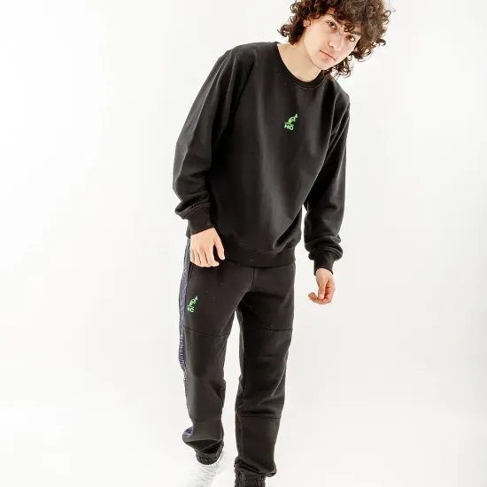 Футболка Australian Uwilldie23 Crewneck HCUFE0064-003