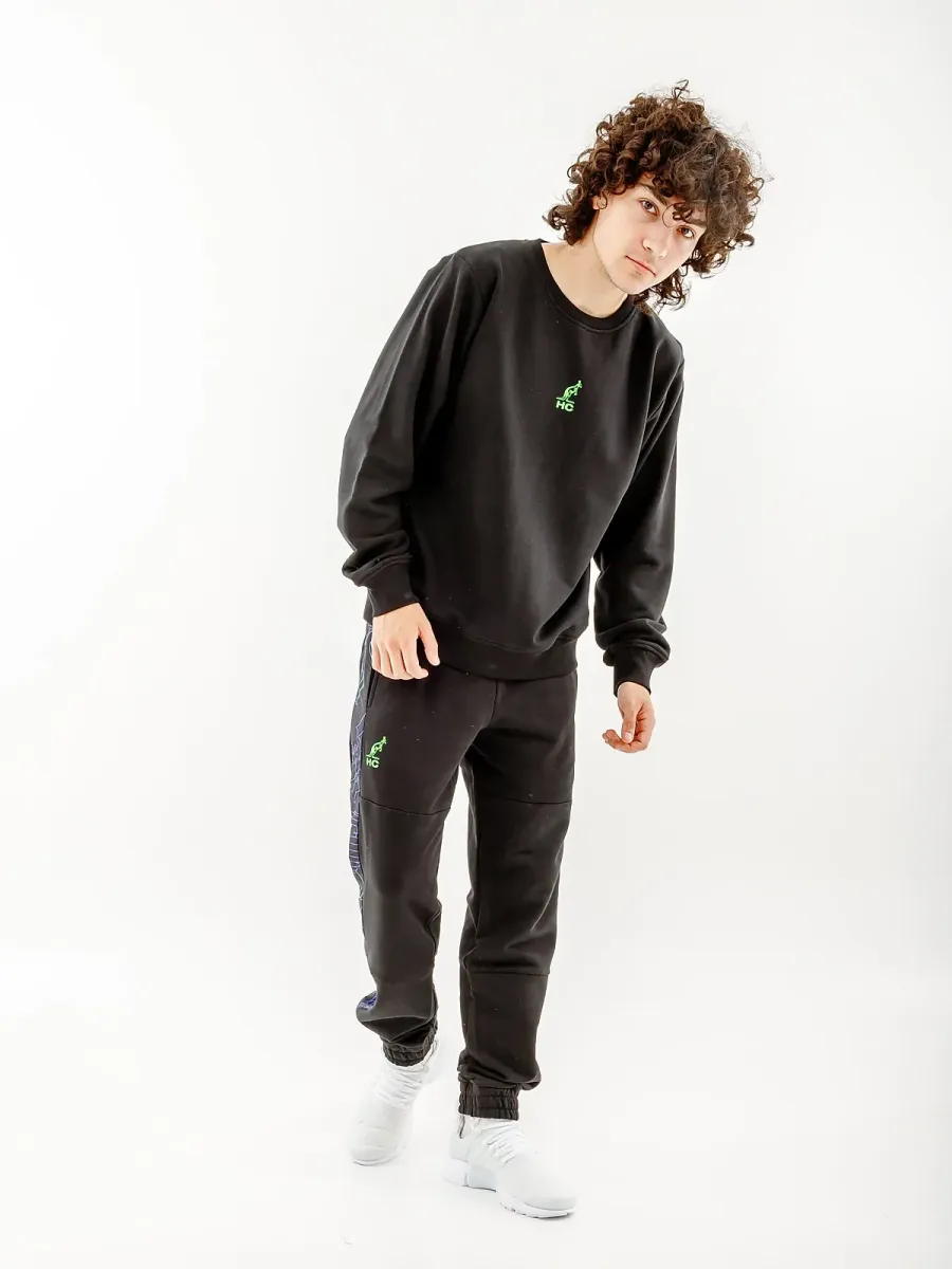 Футболка Australian Uwilldie23 Crewneck HCUFE0064-003