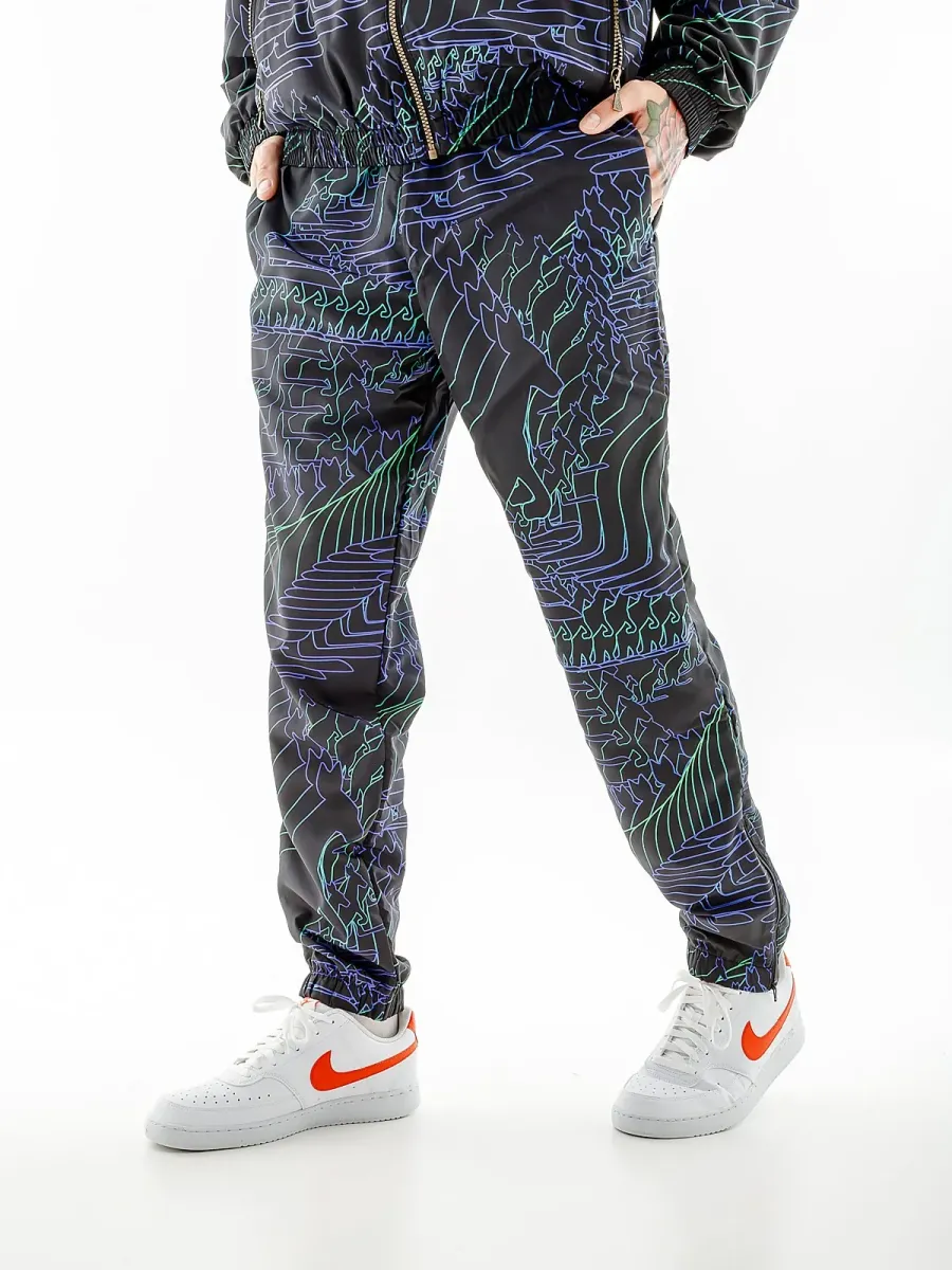 Штани Australian Zoom Smash Trousers HCUPA0031-001