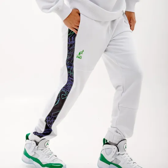 Штани Australian Flowing File Fleece Trousers HCUPA0032-002