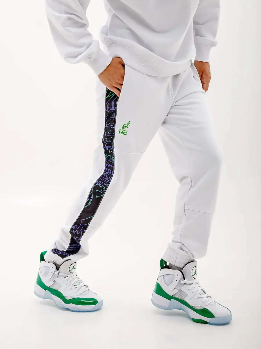Штани Australian Flowing File Fleece Trousers HCUPA0032-002