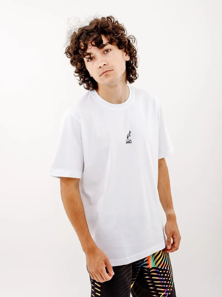 Футболка Australian Mixing Chaos Cotton HCUTS0048-002