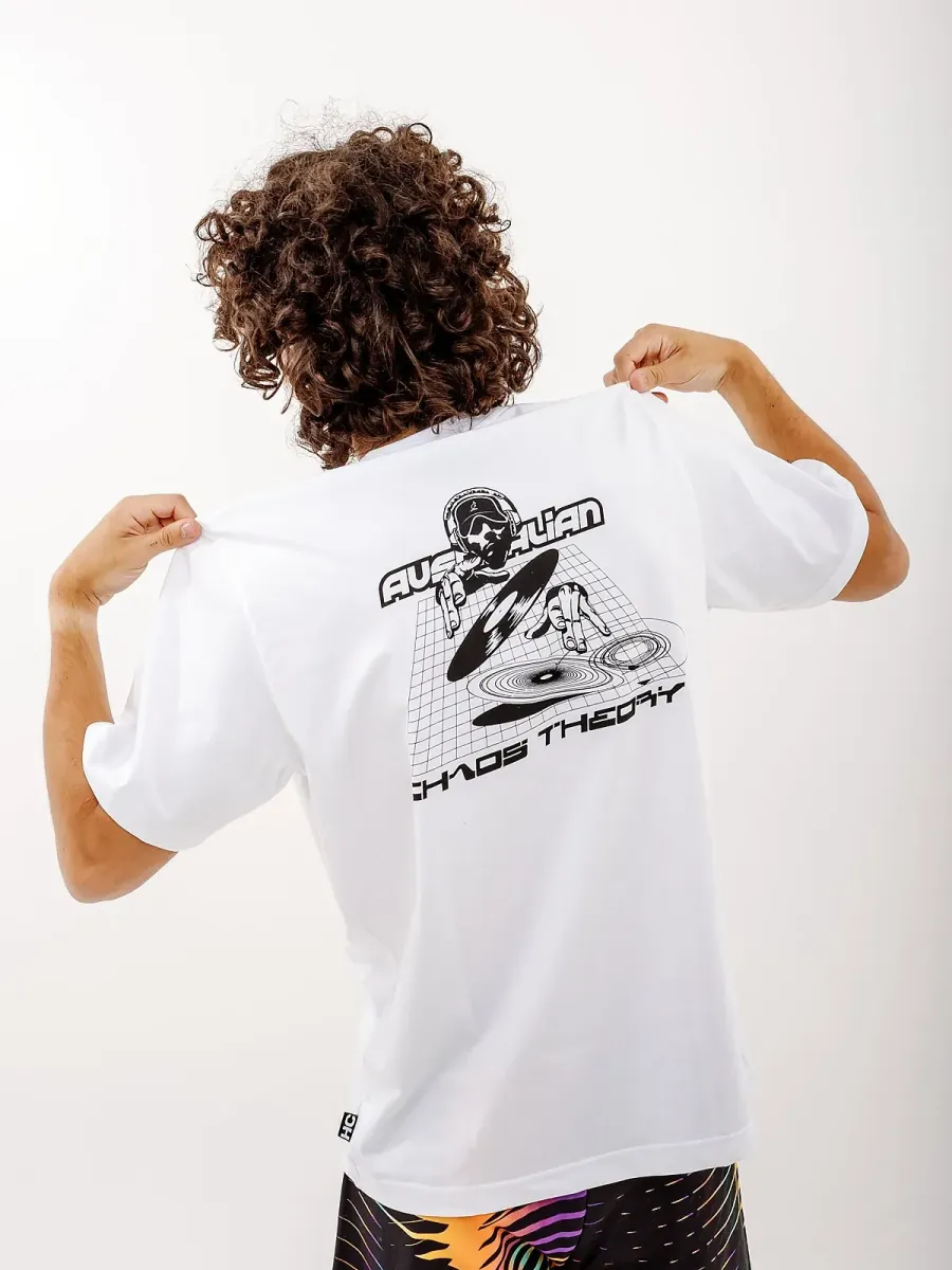 Футболка Australian Mixing Chaos Cotton HCUTS0048-002