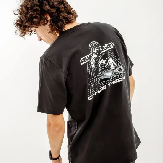 Футболка Australian Mixing Chaos Cotton HCUTS0048-003