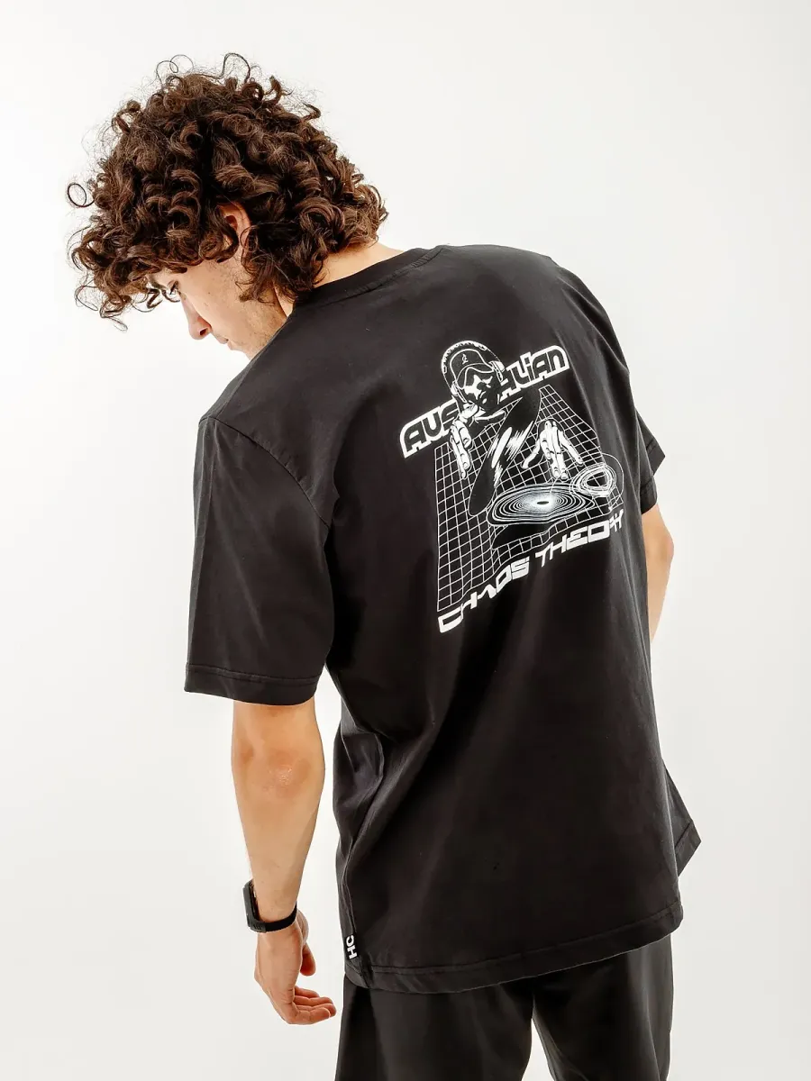 Футболка Australian Mixing Chaos Cotton HCUTS0048-003