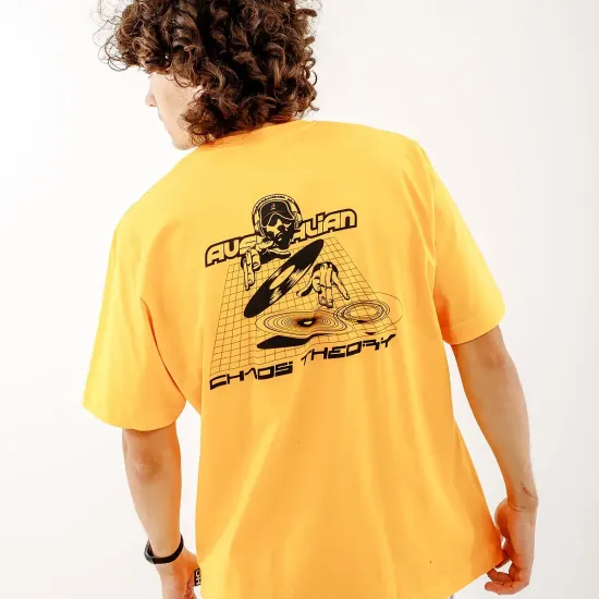 Футболка Australian Mixing Chaos Cotton HCUTS0048-425