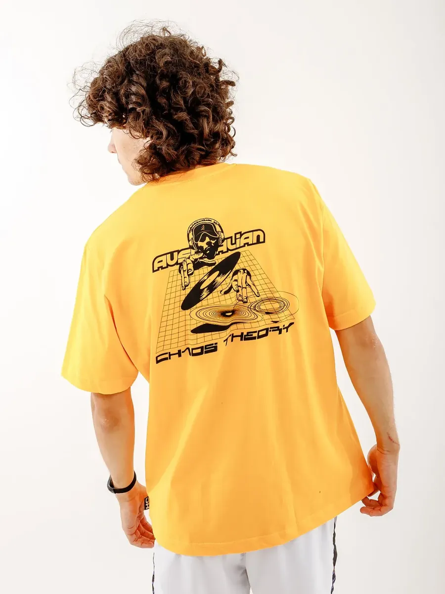 Футболка Australian Mixing Chaos Cotton HCUTS0048-425