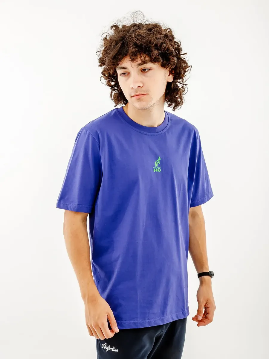 Футболка Australian Zoom Cotton HCUTS0050-302