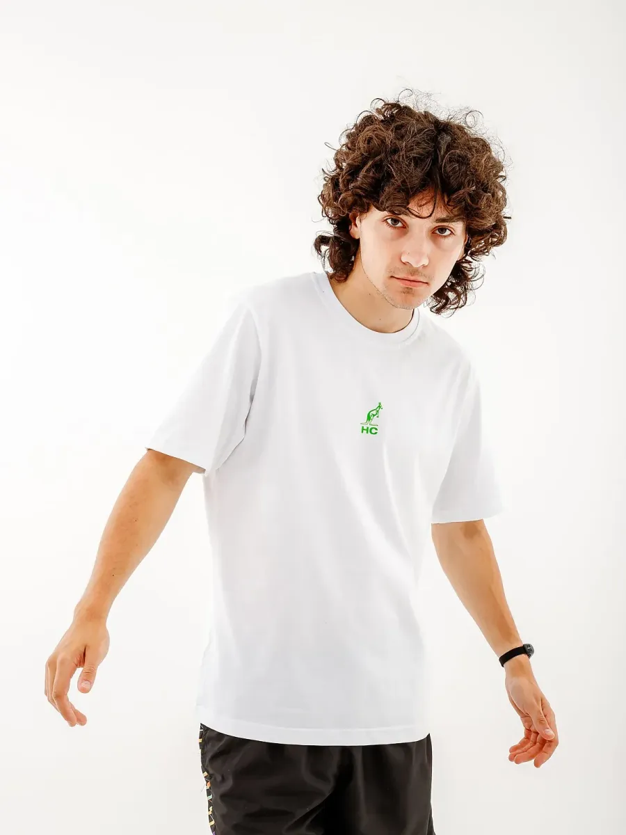 Футболка Australian UWILLDIE23 Cotton HCUTS0051-002