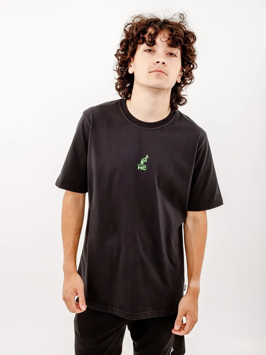 Футболка Australian UWILLDIE23 Cotton HCUTS0051-003