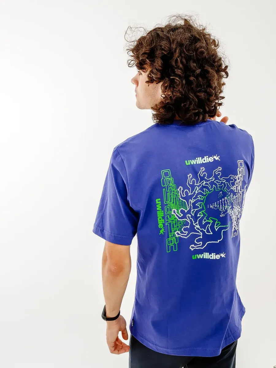 Футболка Australian UWILLDIE23 Cotton HCUTS0051-302